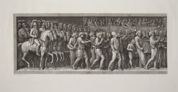 The Entrance of the French into Milan, 15 May 1796