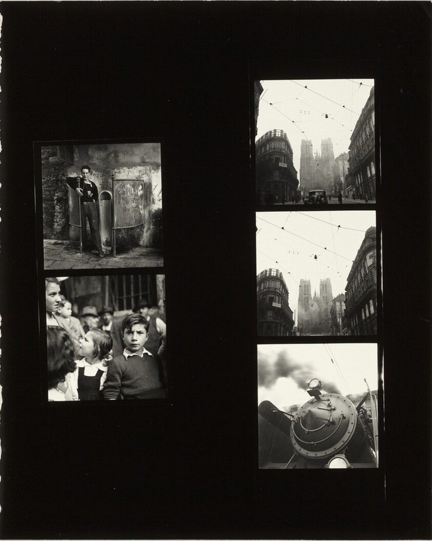 Brussels and Italy no number