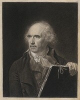 Hubert Robert, Jean-Baptiste Isabey, 1787