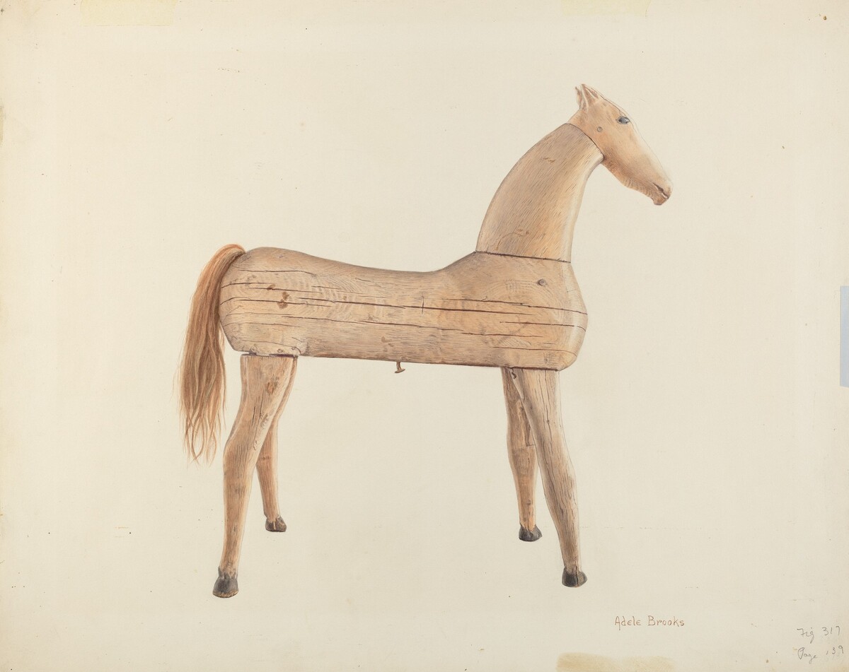 Hobby Horse