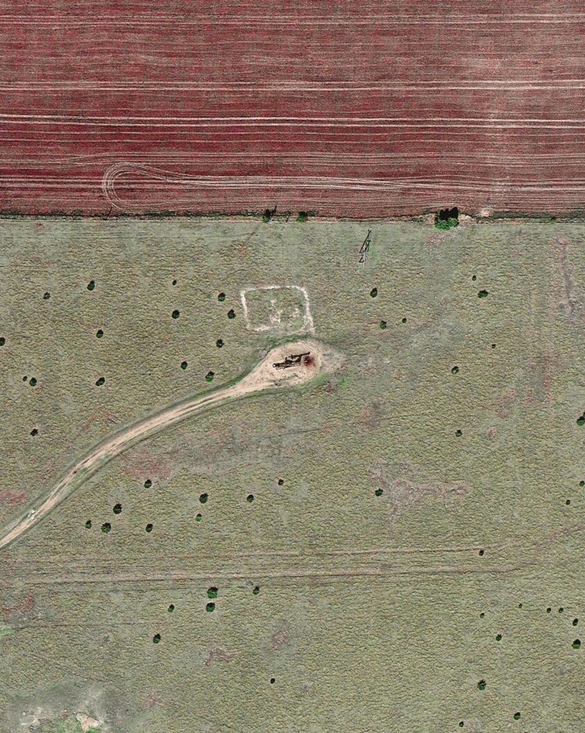 API 15-009-22082 Kraft-Prusa, KS