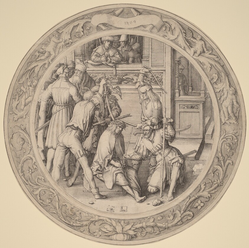 Christ Crowned with Thorns