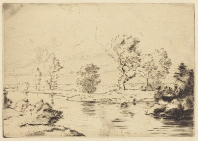 Banks of the Marne (Bord de la Marne)