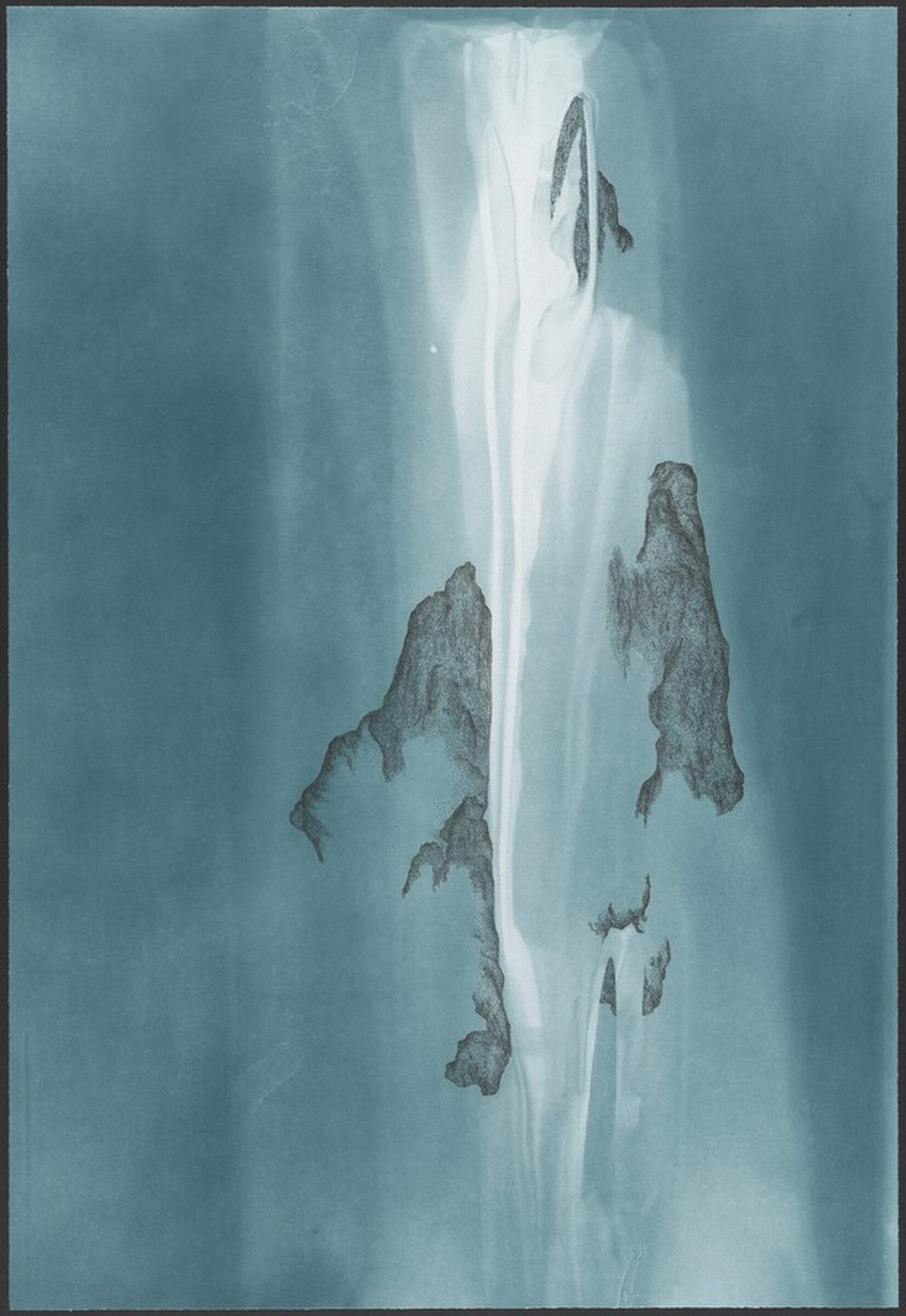 Untitled #1, Sandra Cinto, 2016