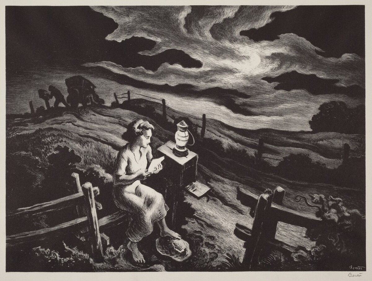 Letter from Overseas