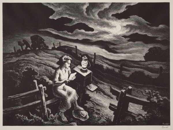 Letter from Overseas