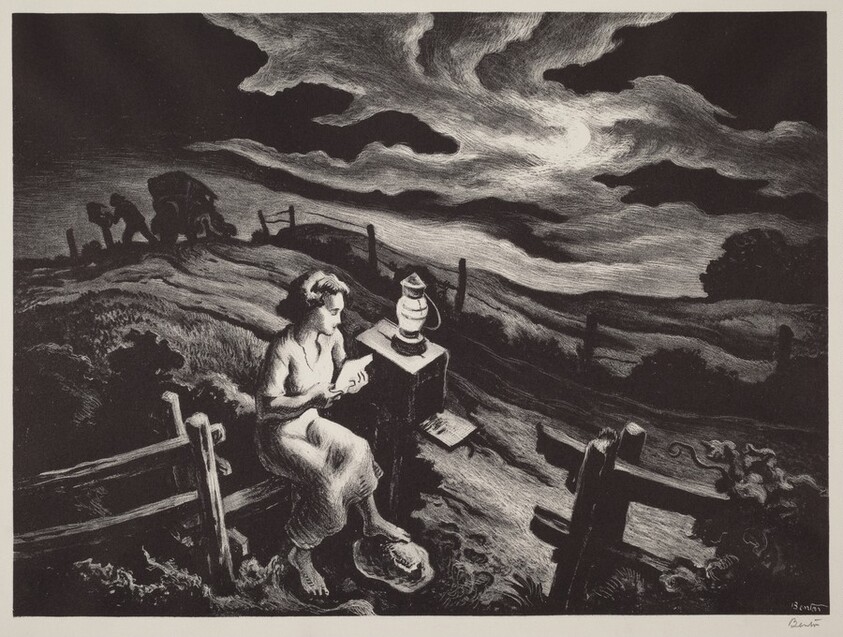 Letter from Overseas