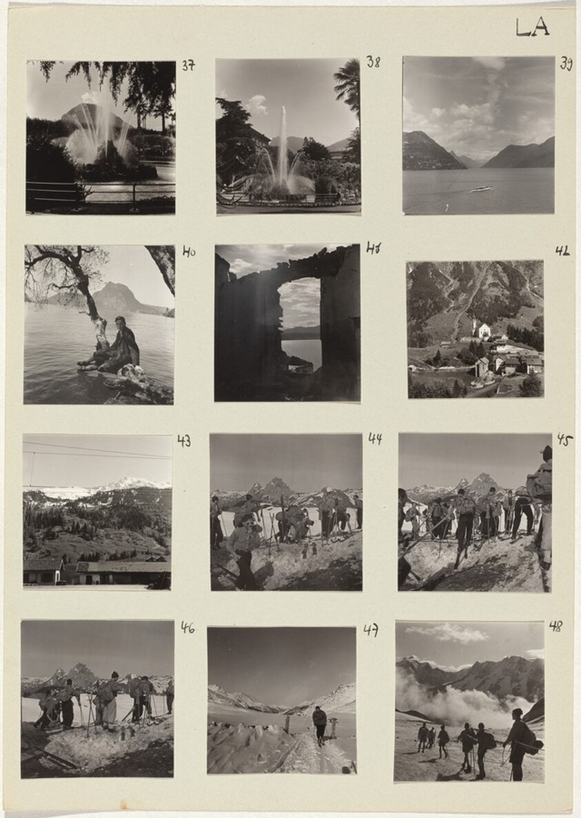 Die Landschaft (Landscape) 37-48