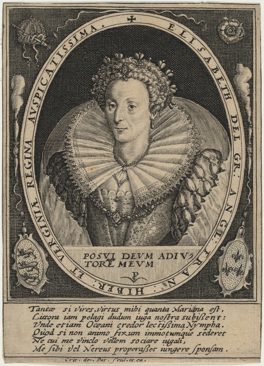 Elizabeth, Queen of England