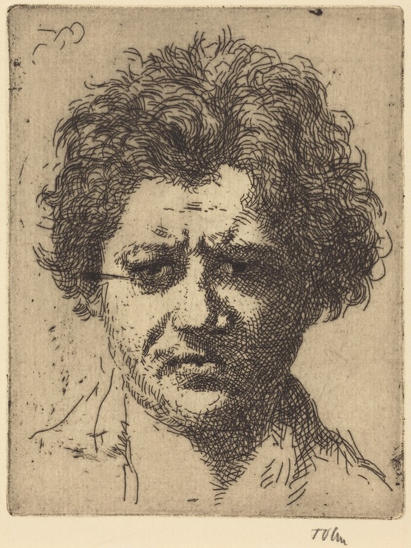 Jacob Epstein, No. 2