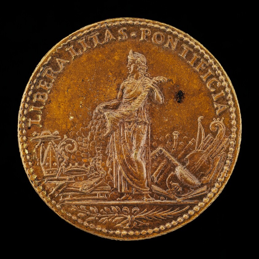 Liberality [reverse]