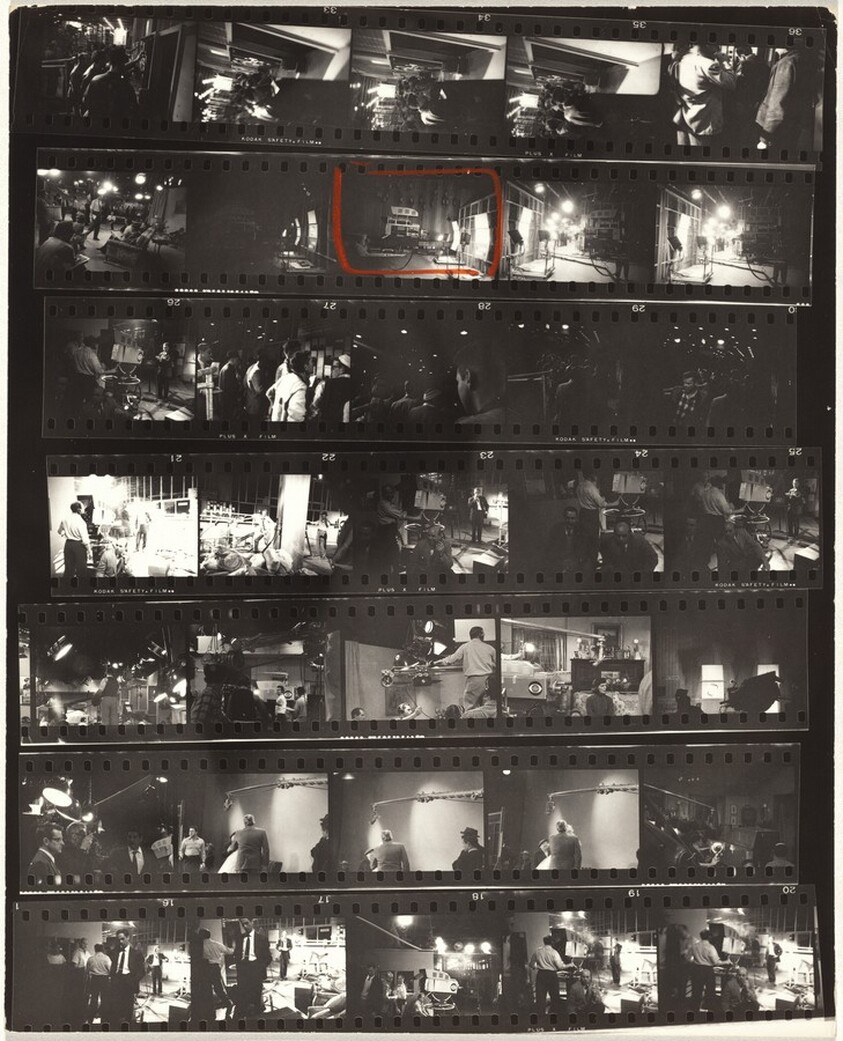 Guggenheim 472--Twentieth Century Fox film studio, Burbank, California