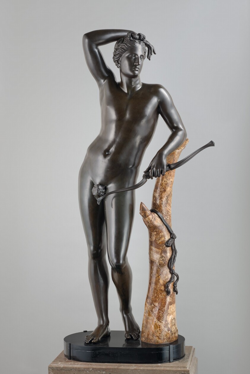 Apollino of the Villa Medici