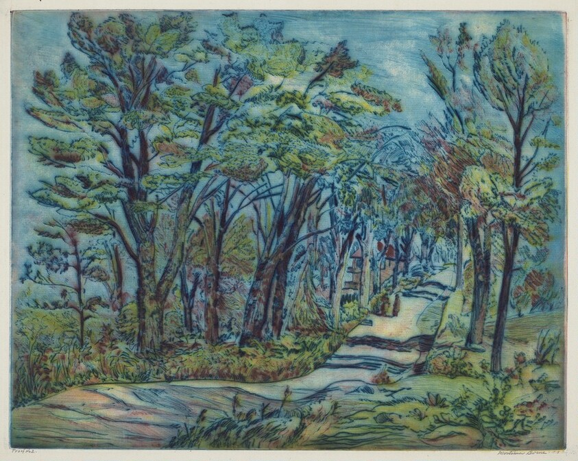 Mahopac Landscape