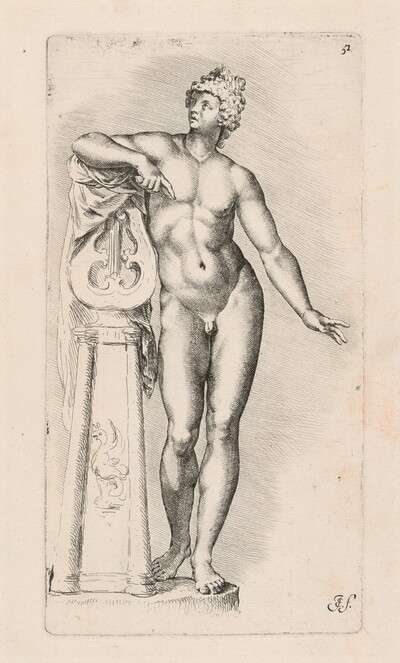 Apollo Sauroctonos