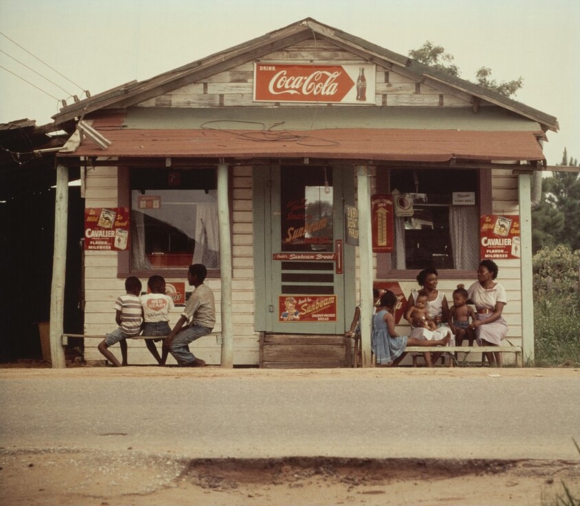 Storefront, Alabama