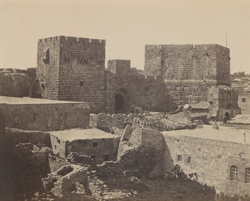 Tower of David, Jerusalem