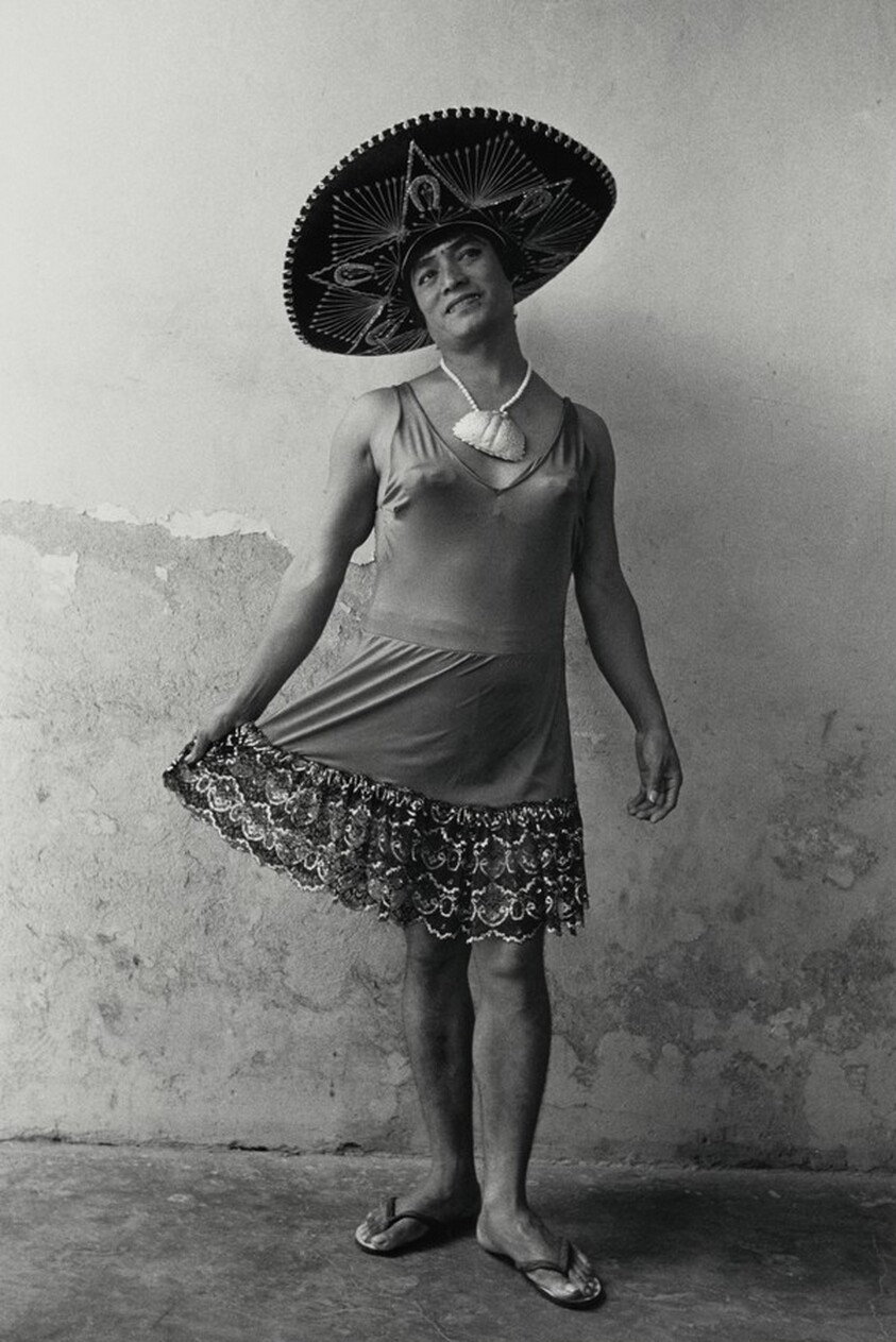 Magnolia, Juchitán, México