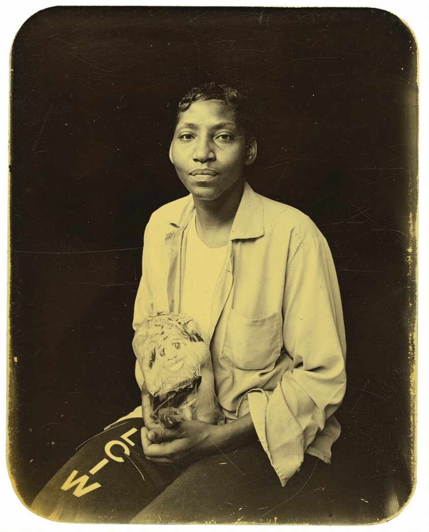 Deborah Carter, St. Gabriel, Louisiana