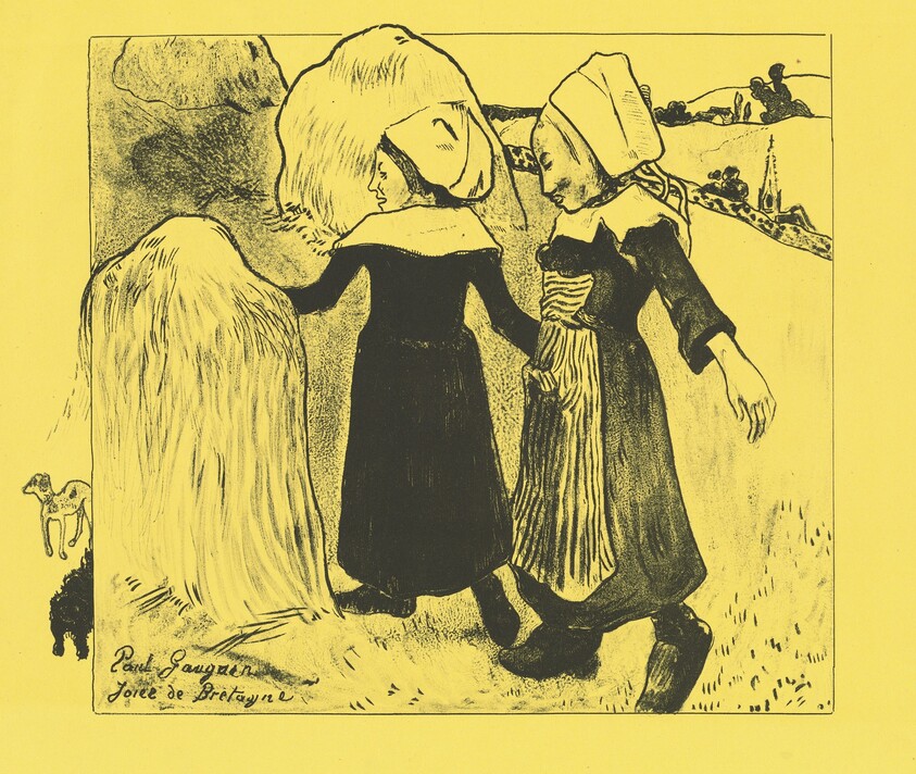 Pleasures of Brittany (Joies de Bretagne)