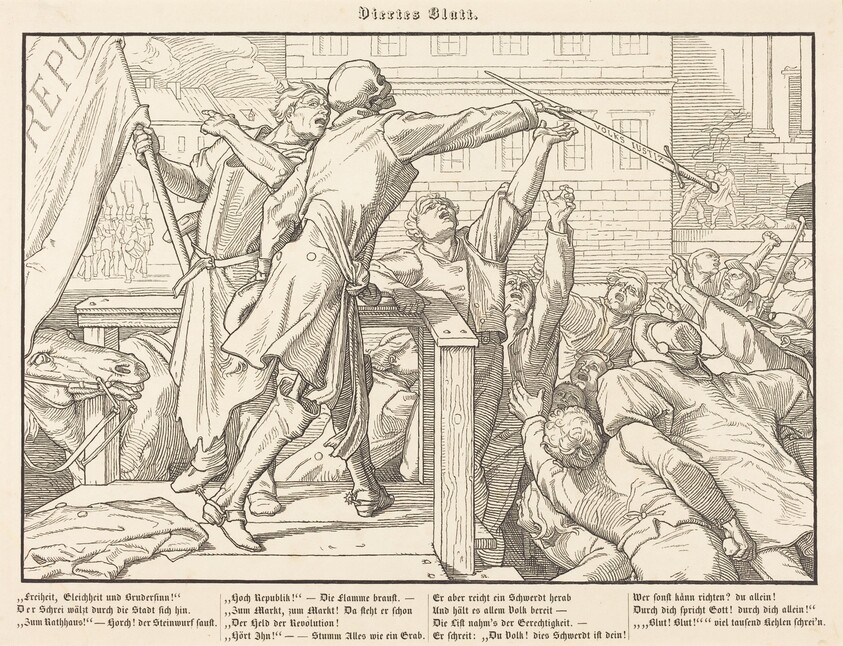 Auch ein Todtentanz IV