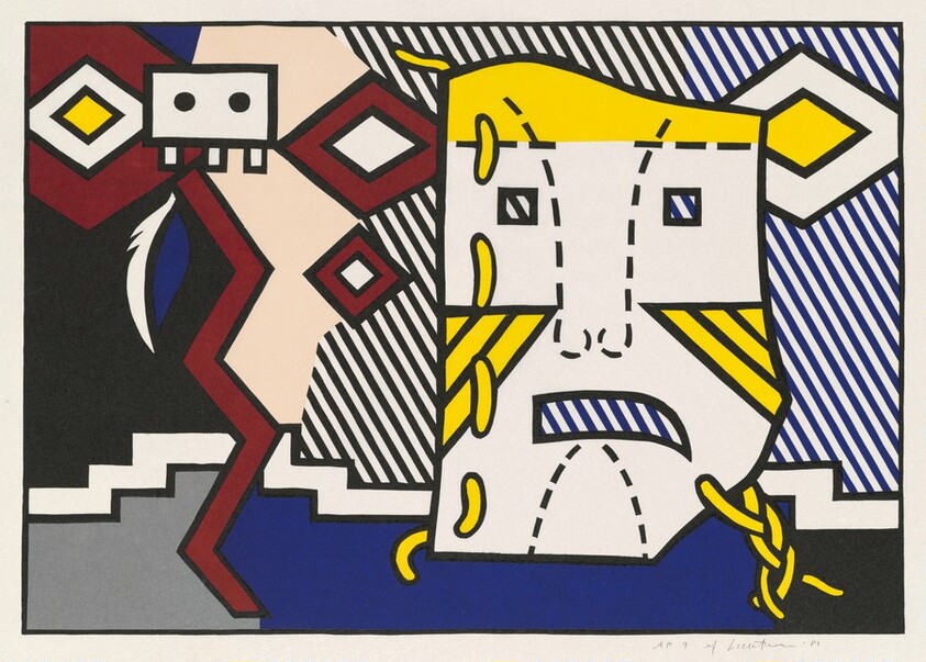 American Indian Theme V