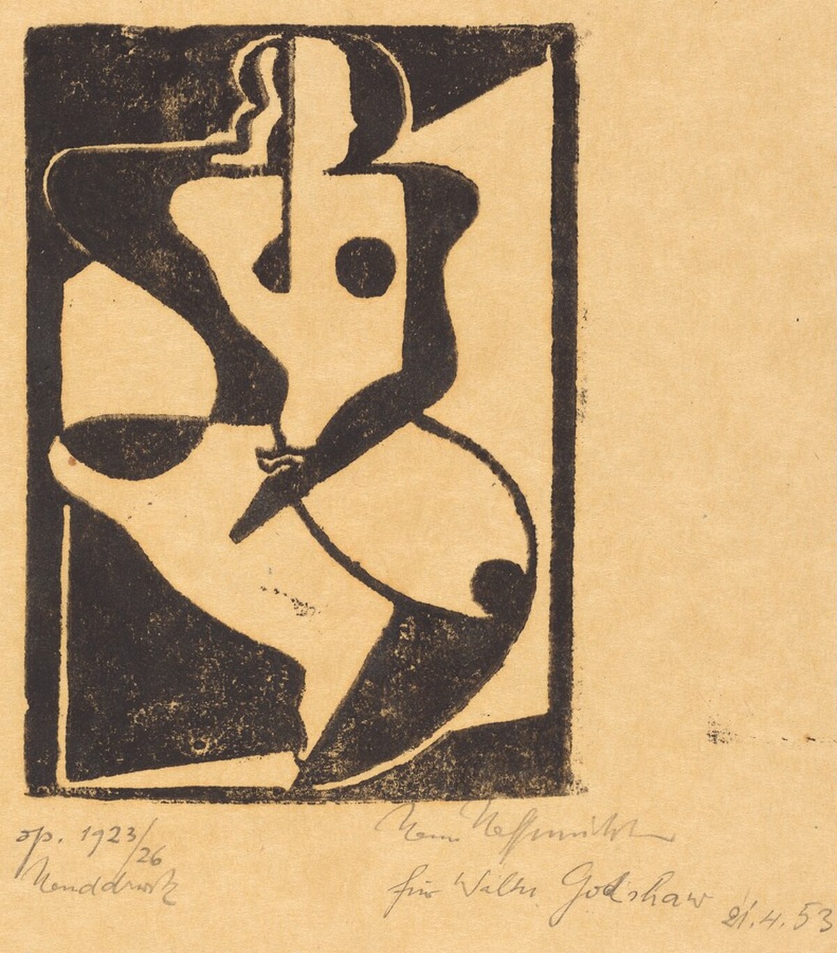 Seated Woman