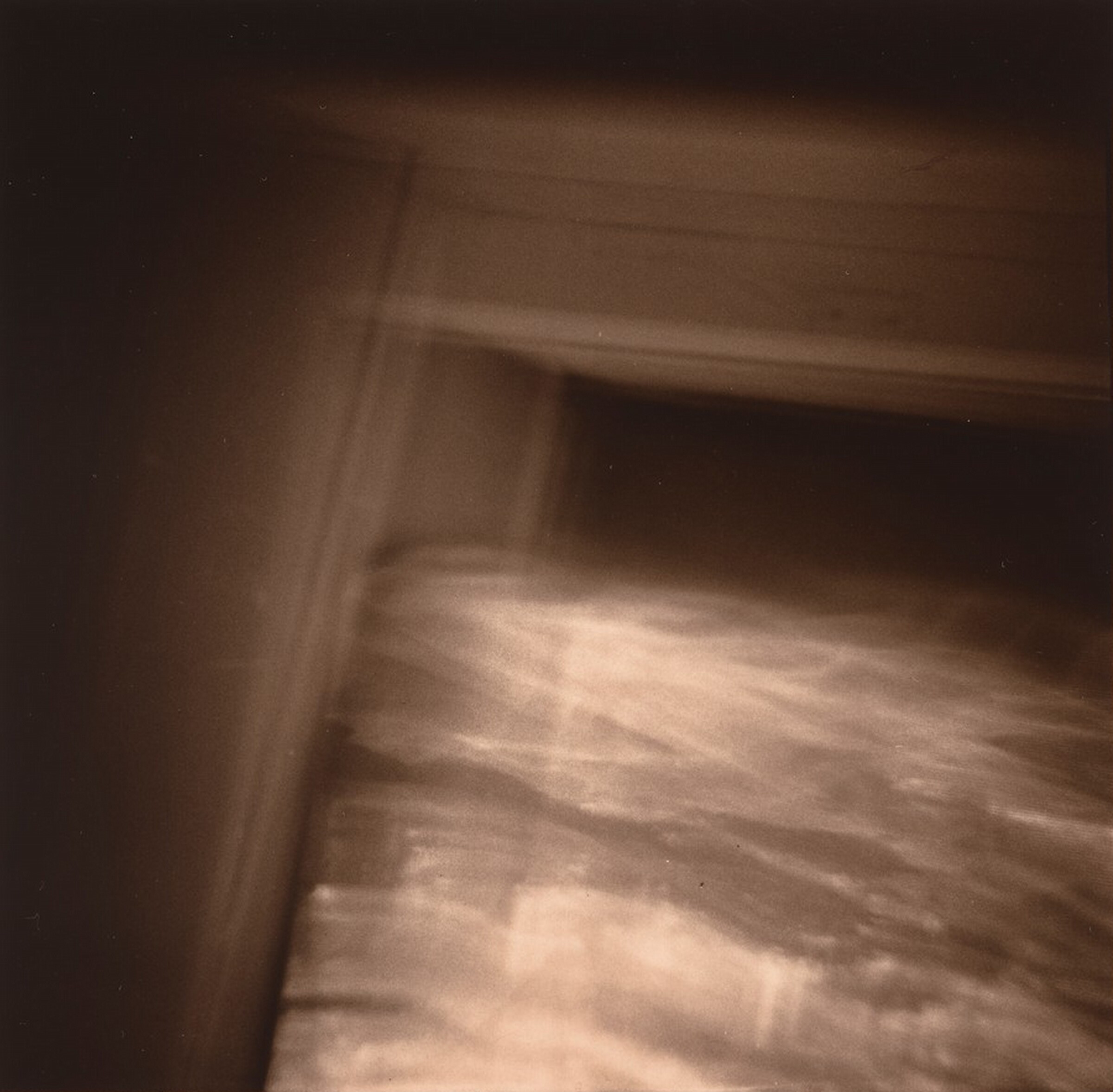 Streaming Window, Washington, DC, Nancy Rexroth, 1972