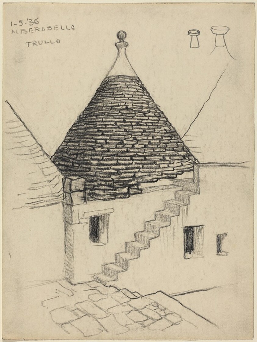 Alberobello: Trullo