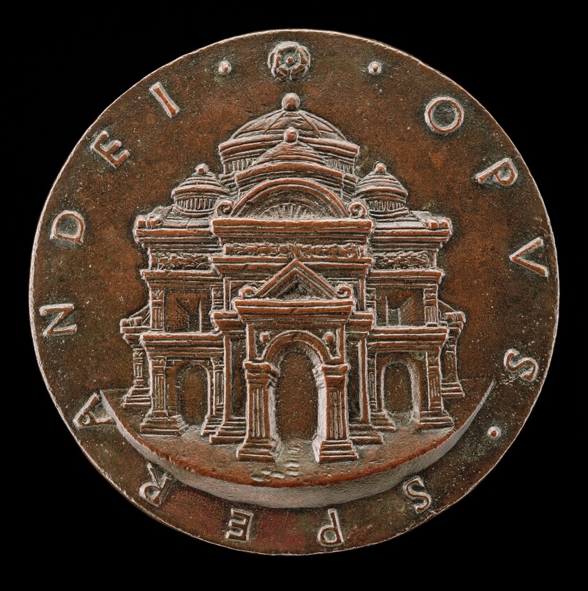 Renaissance Building [reverse]