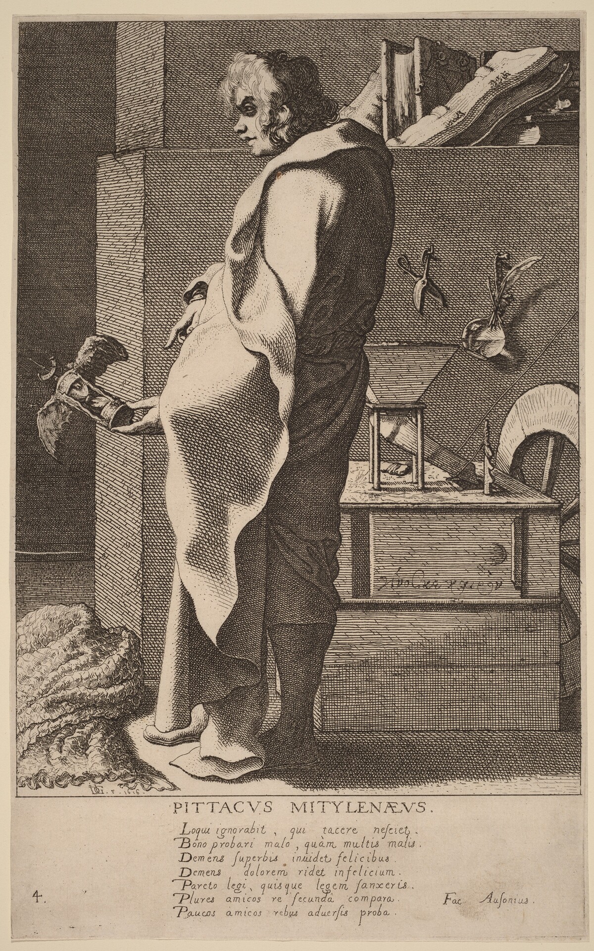 Pittacus Mitylanaeus