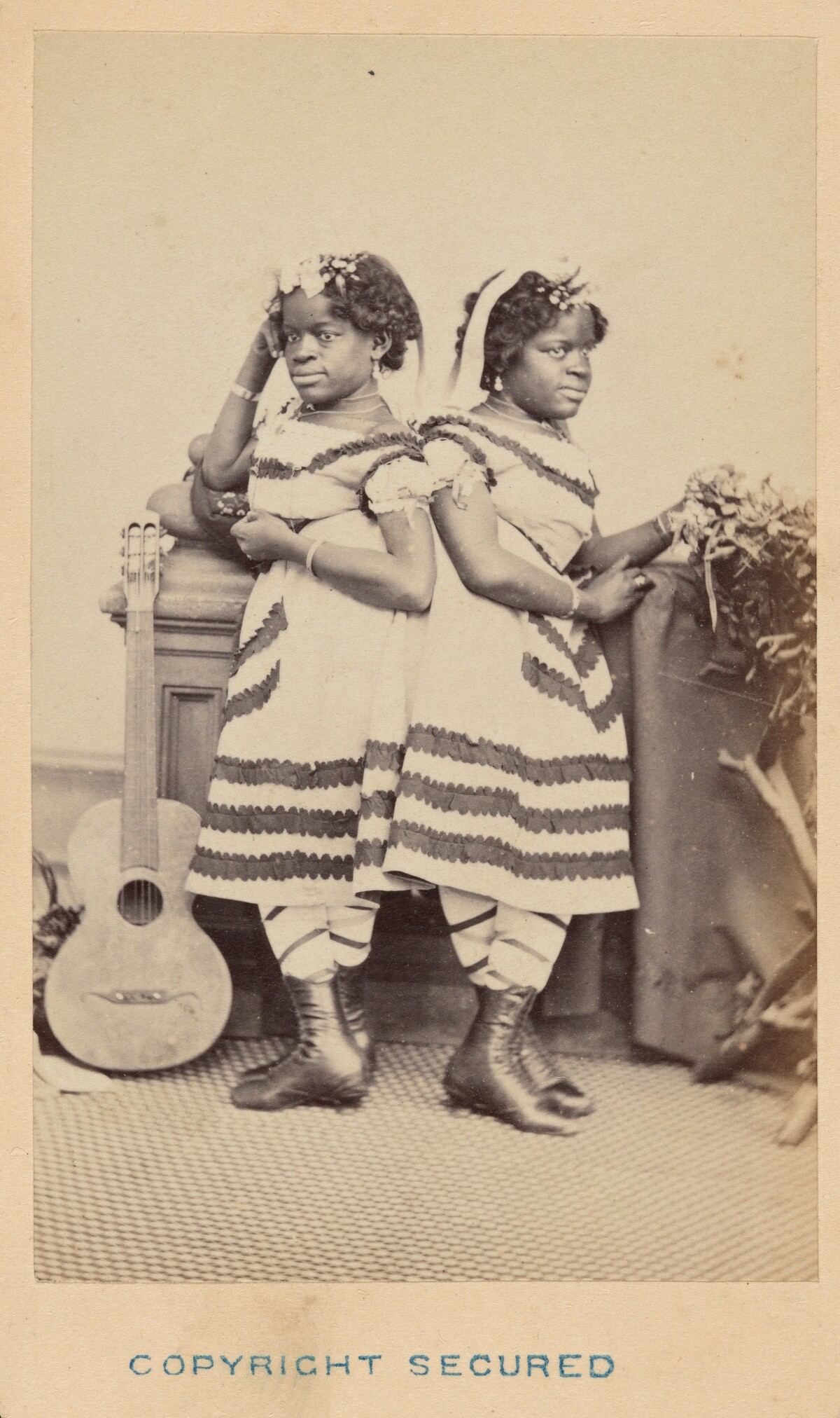 Millie Christine McCoy