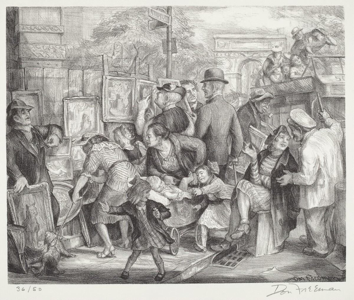 Washington Square Art Show