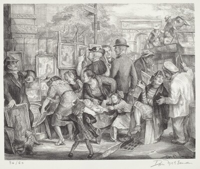 Washington Square Art Show