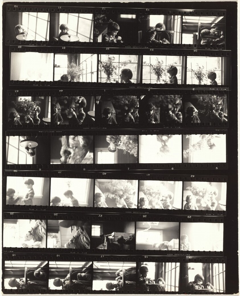 Guggenheim 514A--Pablo and Andrea, Hollywood, California