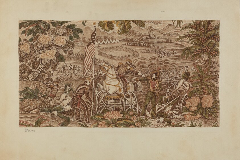 Historical Printed Textile