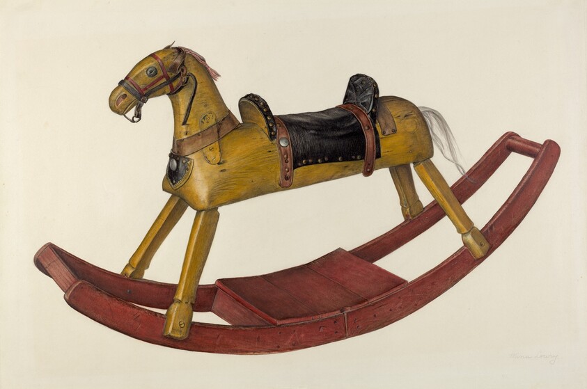 Rocking Horse