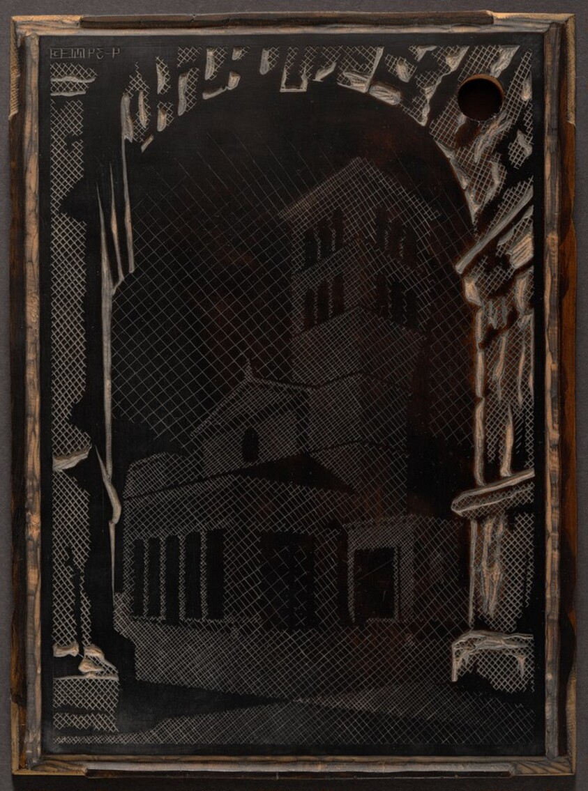 San Giorgio in Vellabro [recto]