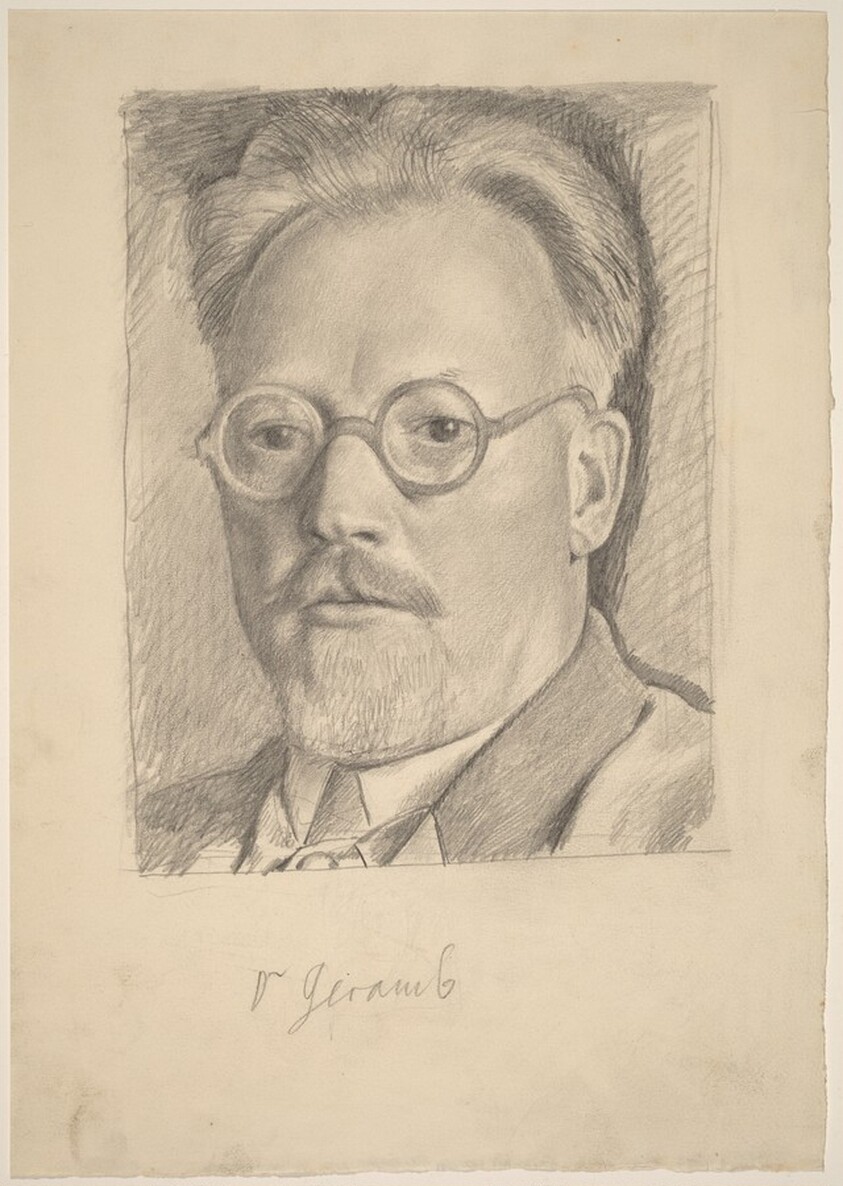 Dr. Viktor von Geramb