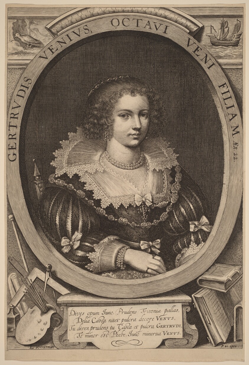 Gertrude van Veen