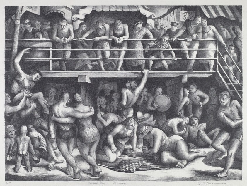 The People Play-Summer