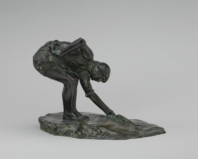 Sea Treasures (from the Wading series)