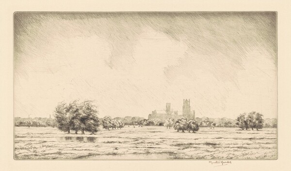 Rainy Day, Ely