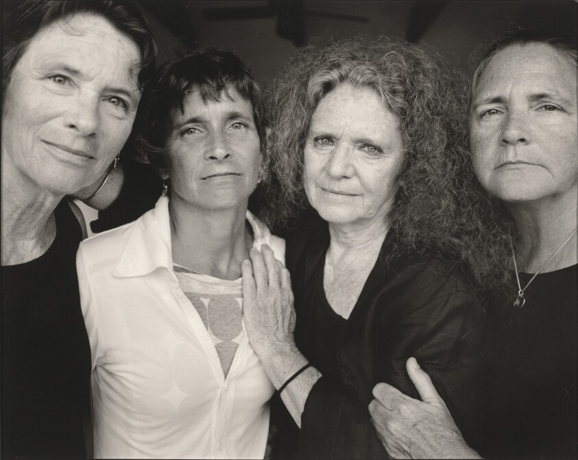 The Brown Sisters, Truro, Massachusetts