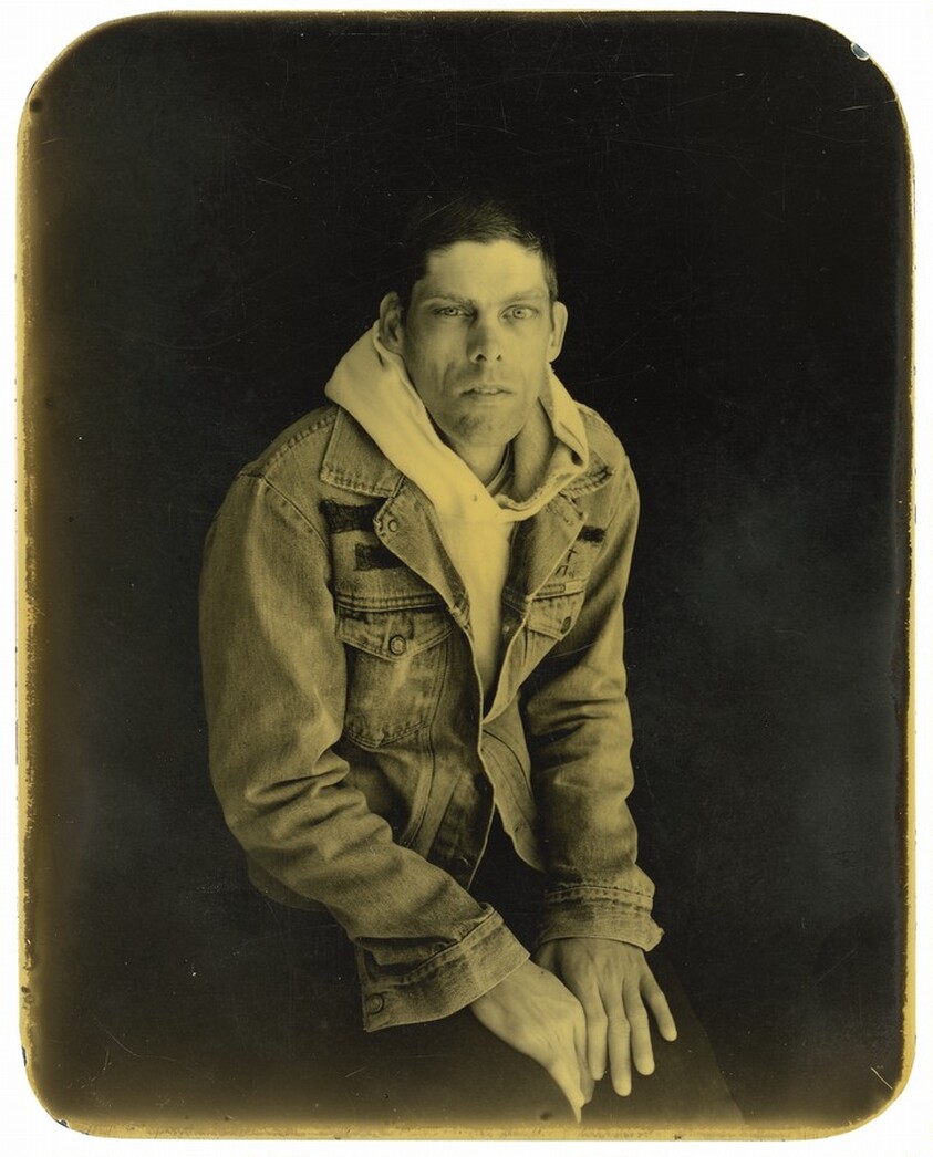 "Shot Gun," Angola, Louisiana