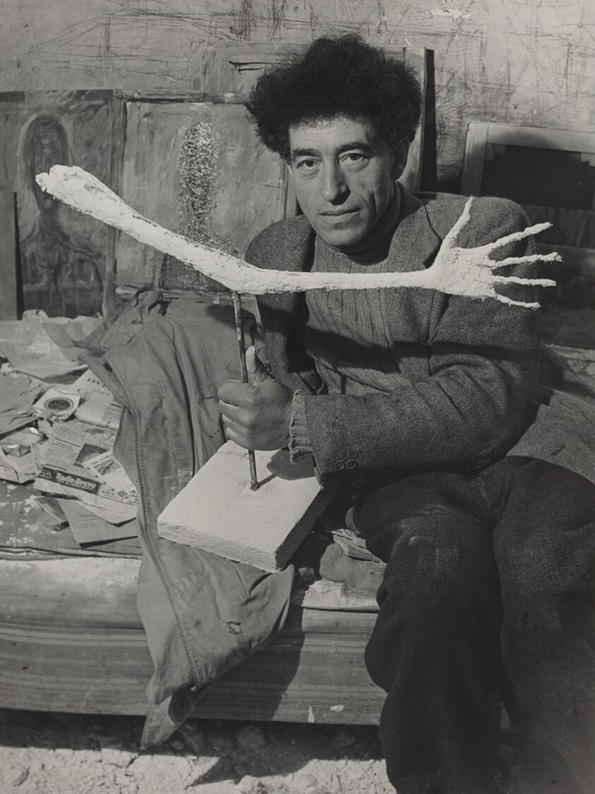 Alberto Giacometti