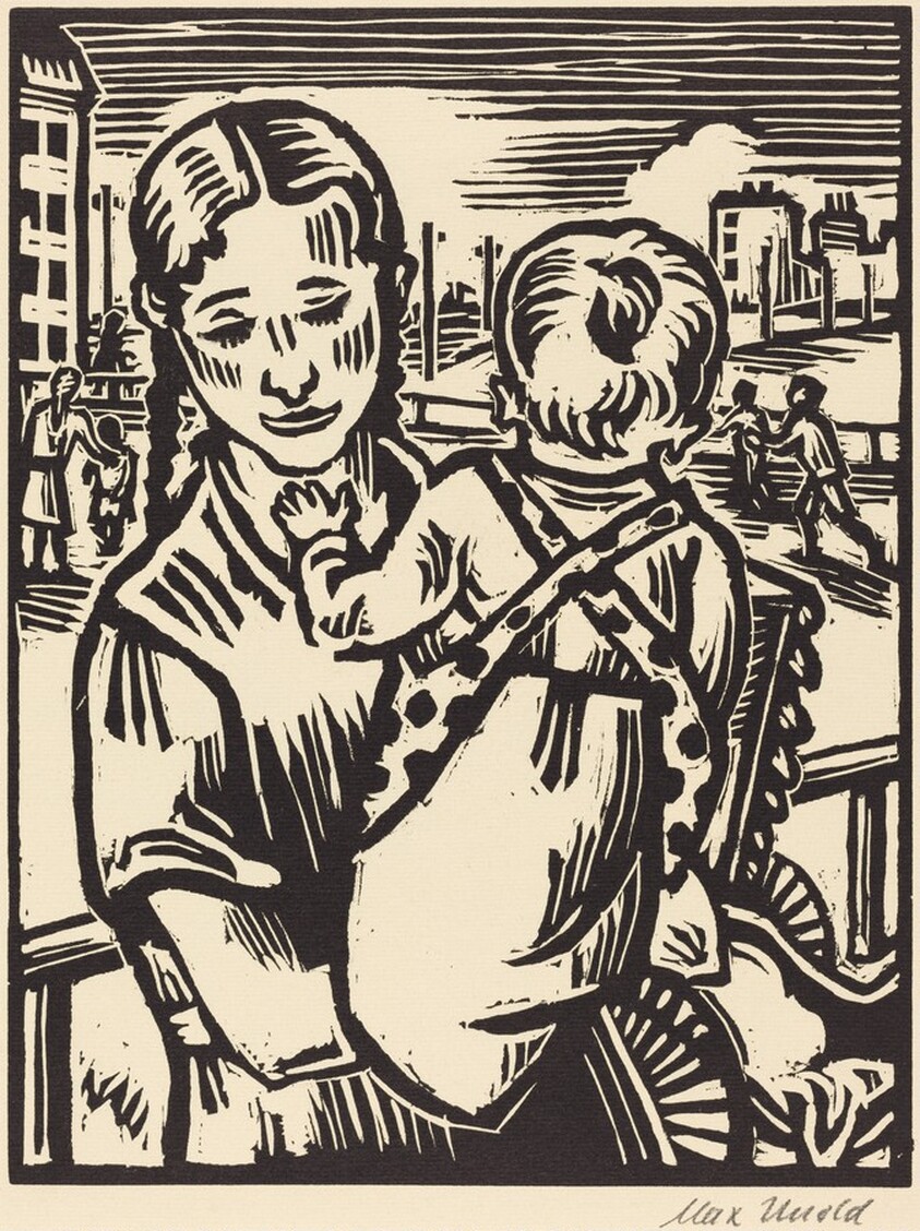 The Children's Thanks (Kinderdank)