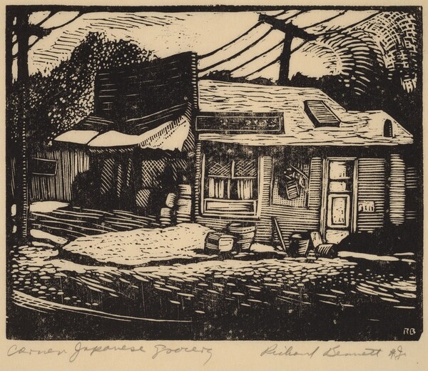 Corner Japanese Grocery