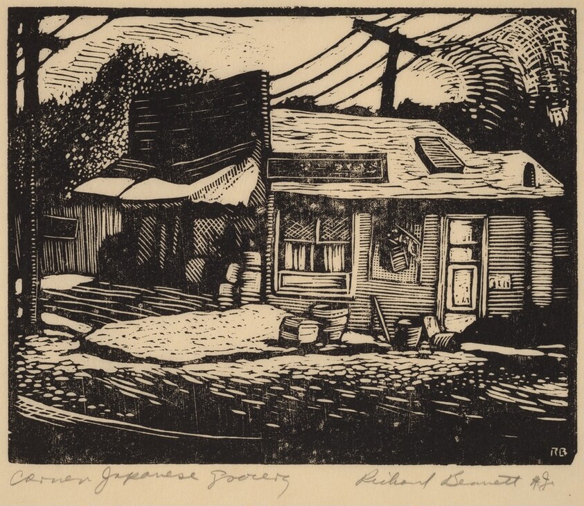 Corner Japanese Grocery