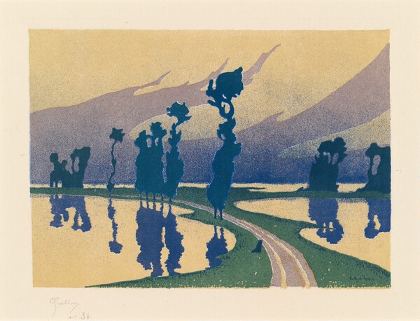 The Deluge (L'Inondation)